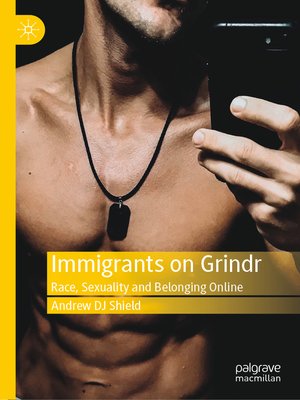 cover image of Immigrants on Grindr